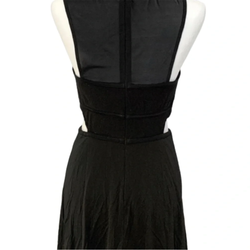 Y2K Bebe Cut-Out Dress - Picture 5 of 8